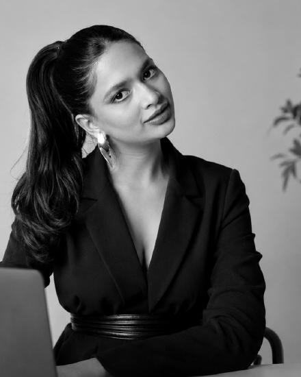 Mahek Jain
