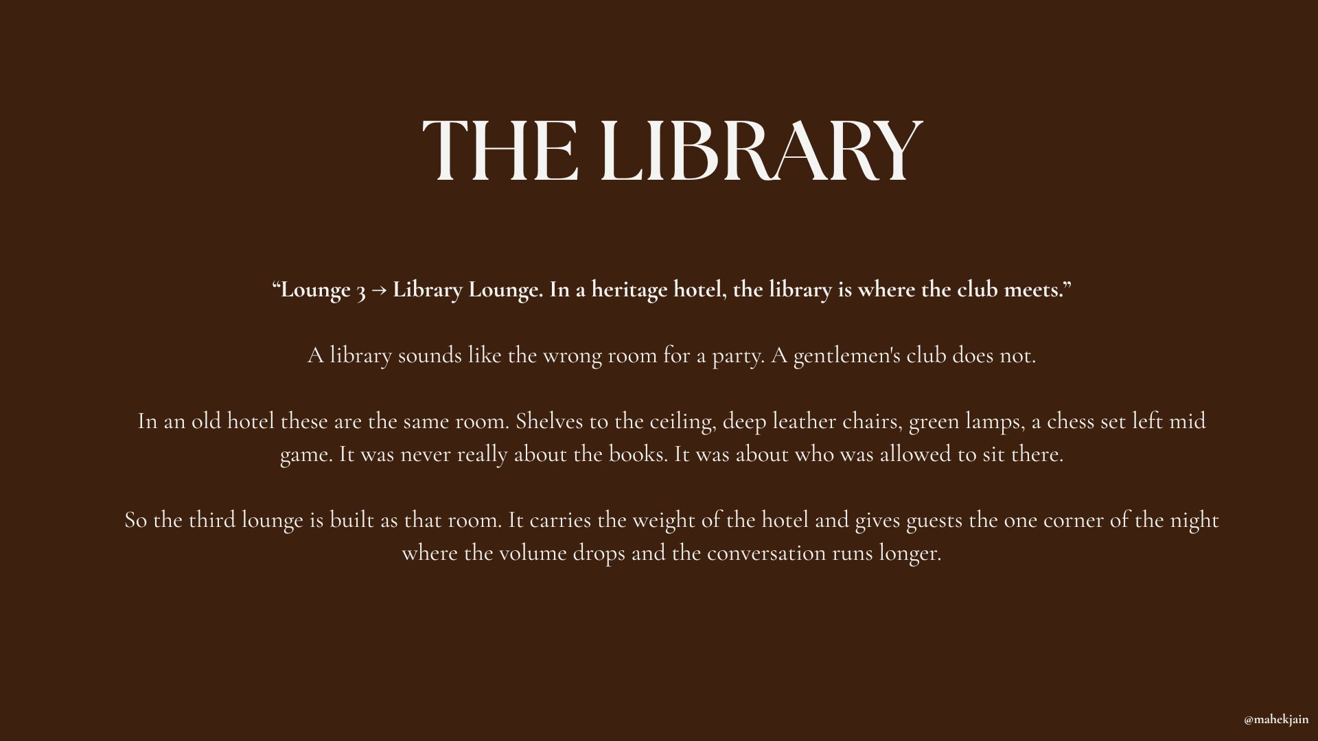 Late Checkout, page 26 of 38