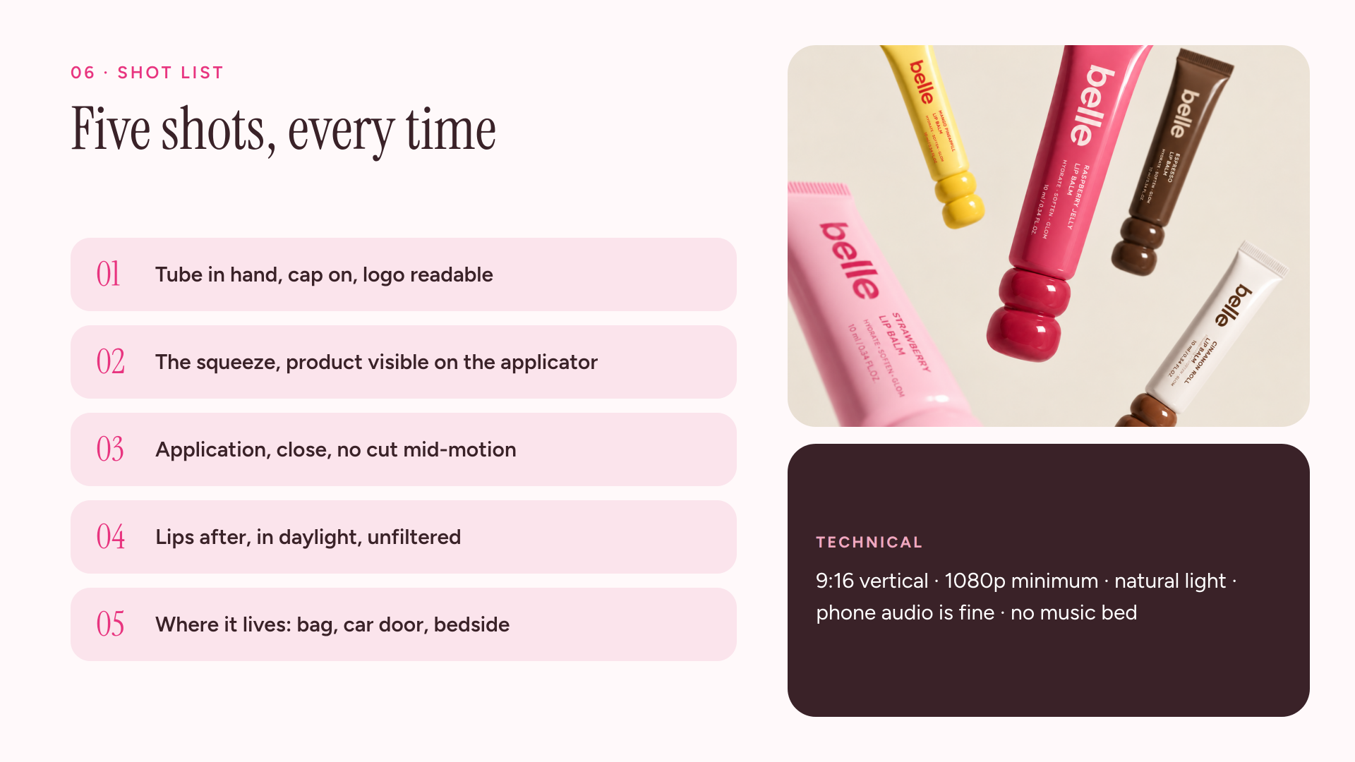 UGC Design, page 7 of 12